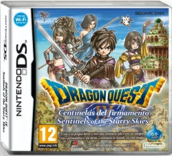 [NMS2010] Nintendo América publicará Dragon Quest IX